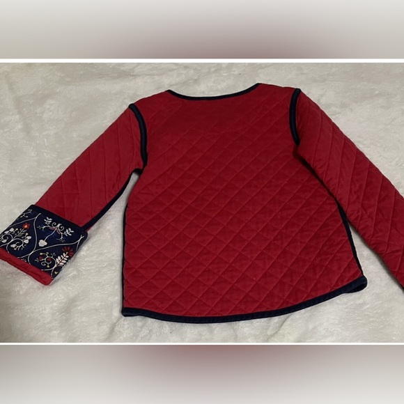 Hanna Andersson Quilted Jacket - Picture 2 of 4